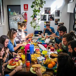  Hostel The Lights Spanien