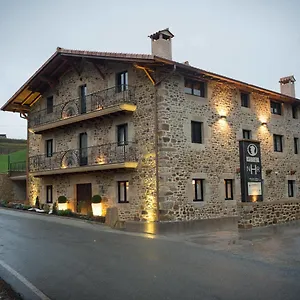 ** Hotel Osabarena Hotela Spanien