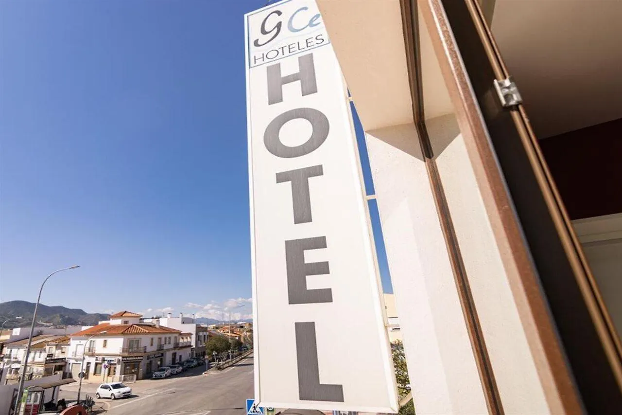 Hotel Gce Hoteles Malaga