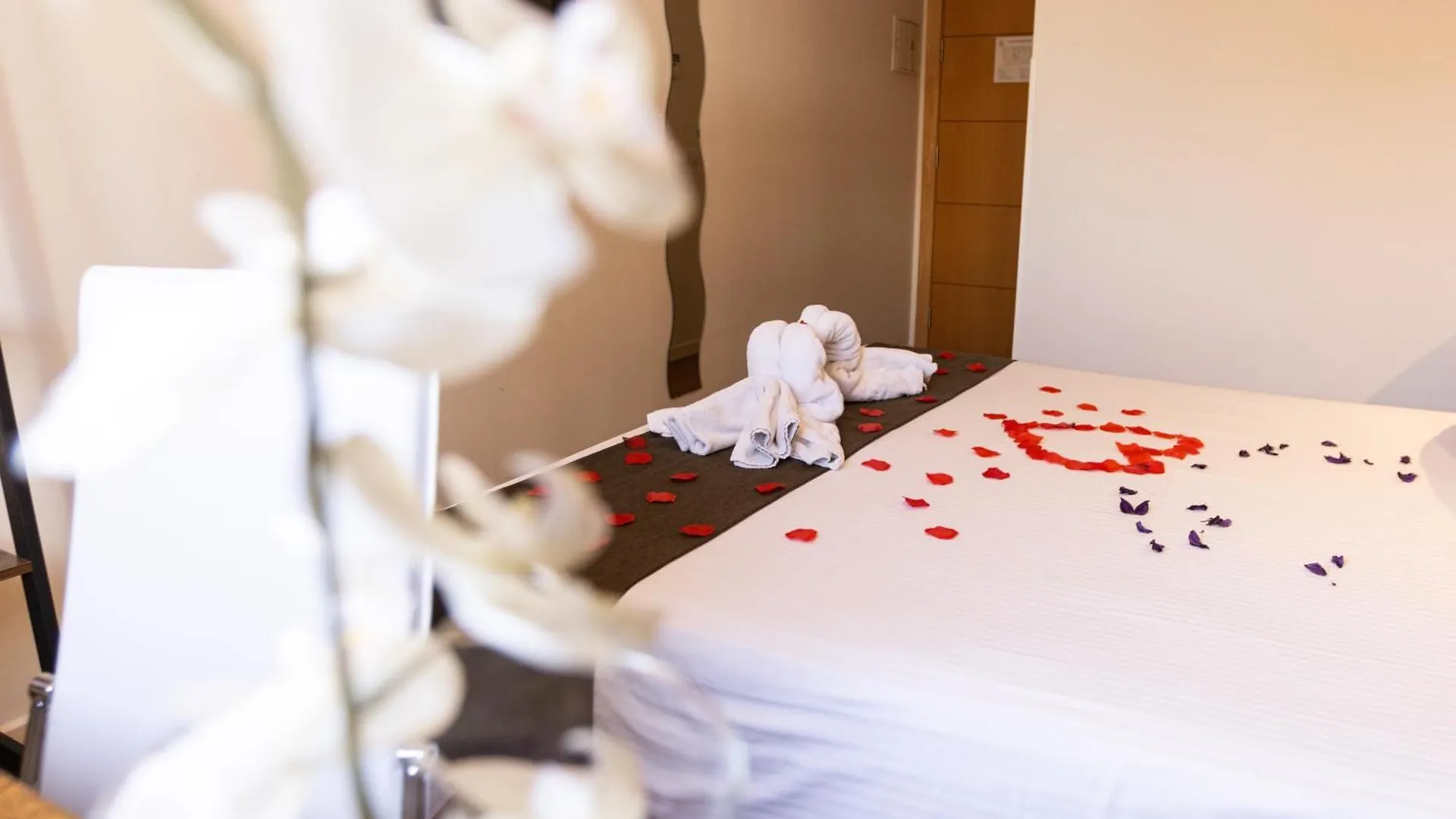 Gce Hoteles Malaga Hotel