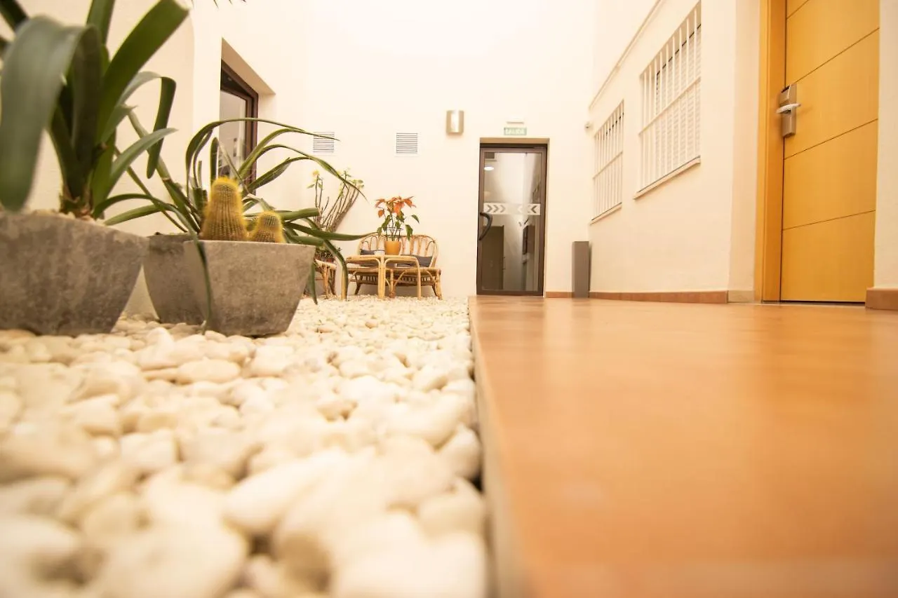 ** Hotel Gce Hoteles Málaga Espanha